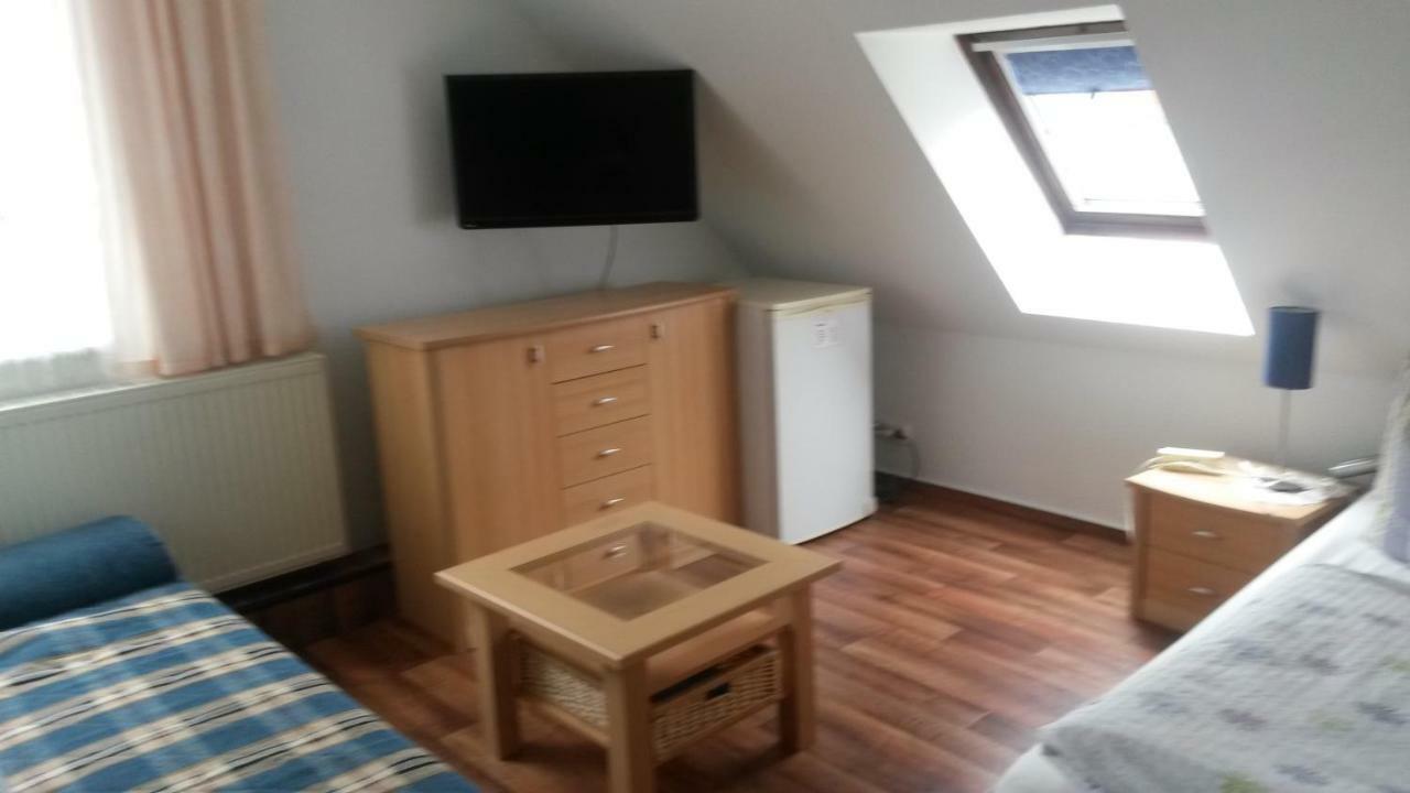 Pension Draeger Muhl Rosin 외부 사진